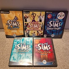 THE SIMS 1 GIOCO BASE DOPPIO