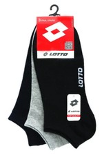 CALZINI CORTI LOTTO SPORT
