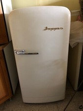 Telefunken vintage frigorifero