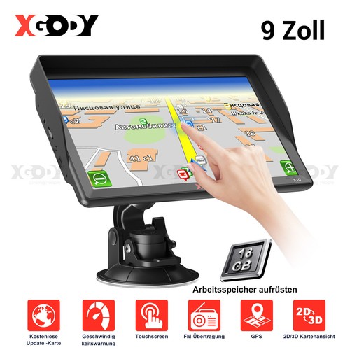 Xgody camion auto - auto,, pollici