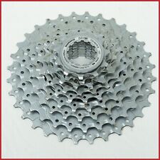 NOS SHIMANO 105 CS-HG70-9 CASSETTA 9 VELOCITÀ BICI CORSA STRADA VINTAGE HYPERGLIDE