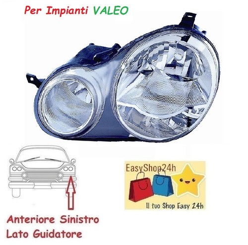 Faro fanale proiettore - faro,