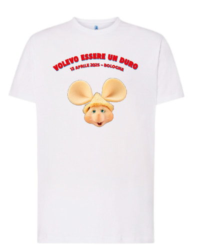 Tshirt cocerto lucio corsi - lucio,
