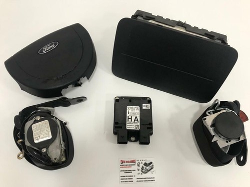Kit airbag per ford fiesta - airbag,