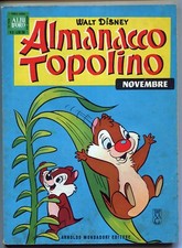 [324] ALMANACCO TOPOLINO ed
