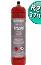 Refrigerante R290 PROPANE