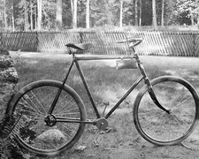 Bicicletta senza catena 1903