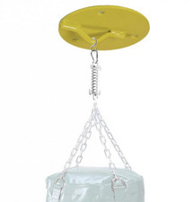 Supporto sacco boxe soffitto