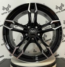 Cerchi in lega compatibili BMW X1 X3 X2 X4 SERIE 1 3 4 5 2017  SERIE 2 da 18"