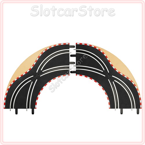 Carrera 61655 curva cambio - 61655,