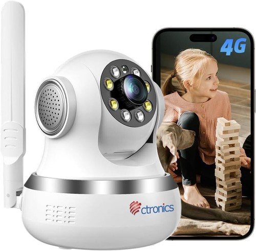 Ctronics lte caméra - ctronics,