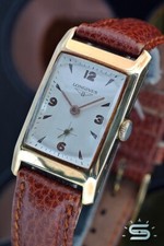 Longines Yellow Gold Cal. 25
