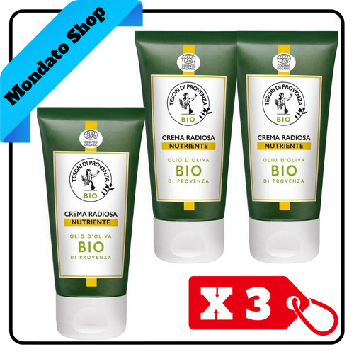 Crema tesori provenza bio - tesori,