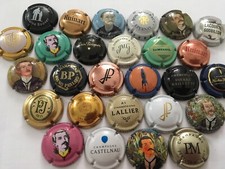 Capsula Capsule Champagne vari tipi -scegliere tipo-