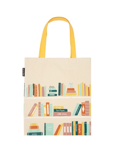 Borsa tote libreria - borsa, da