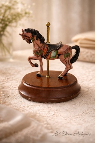 Carillon cavallo giostra
