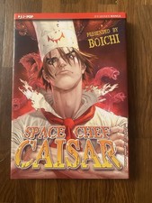 Space Chef Caisar Boichi Jpop