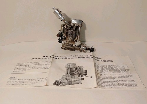 Motore 26 surpass - motore, os