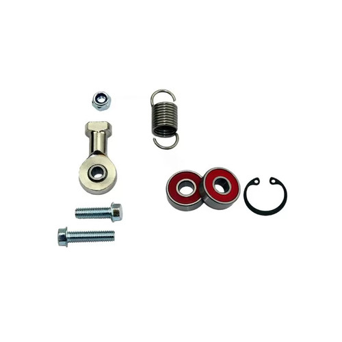Kit revisione pedale freno