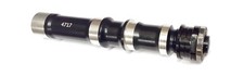 VISION rear hub axle aluminum