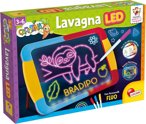 Lisciani giochi carotina - lisciani,