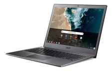 Acer Chromebook CB713-1W-P4S3 8GB RAM 64GB Intel Pentium Alluminio Layout US/UK