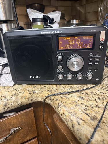 Eton field grundig edition - bt,