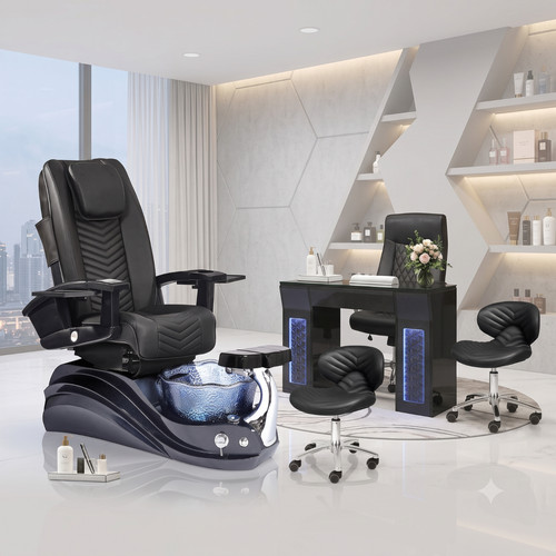 Sedia lusso salone pedicure - lusso,