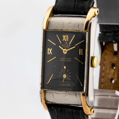 Rolex prince ref 3937 acciaio - 3937,