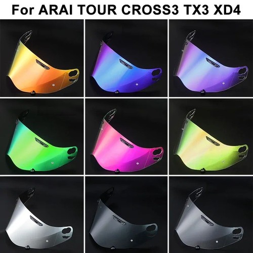 Visiera casco per arai tour - visiera,