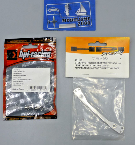 Hpi trophy lot pièces pour - ,