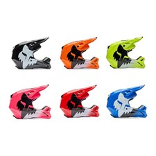 Fox casco motocross shield - motocross,