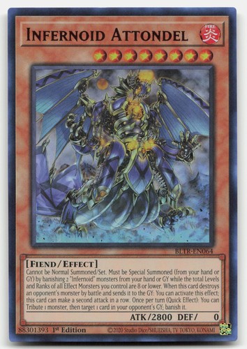 Infernoid attondel bltr - infernoid, bltr-en064