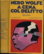 Rex Stout Nero Wolfe a cena