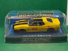 SLOT CAR SCALEXTRIC AMC