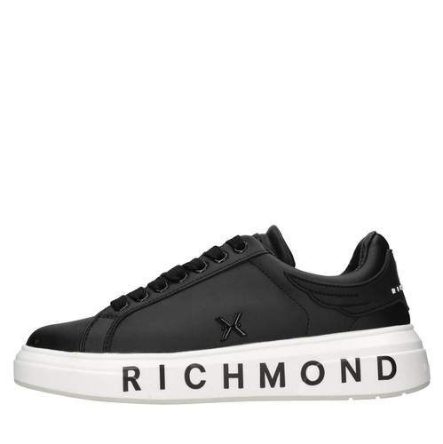 27204 leather sneakers - leather,