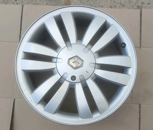 Jante alu renault - alu, 4