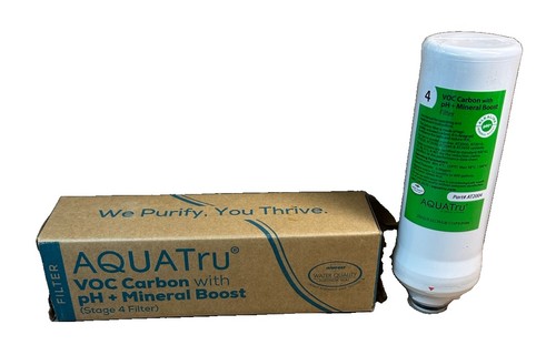 Aquatru filtro acqua ricambio - aquatru,