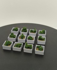 Vasi fioriere quadre per