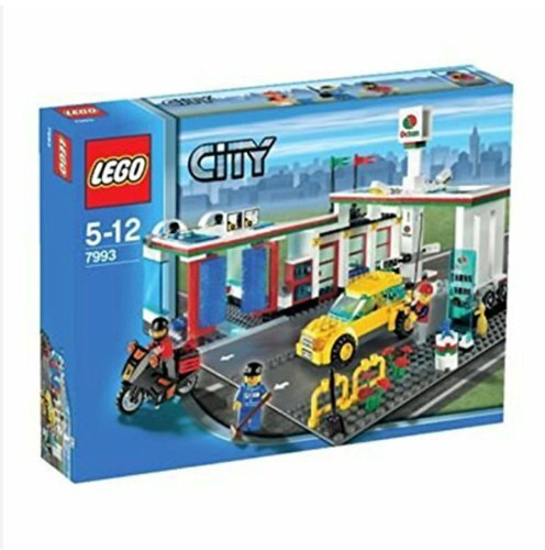 Lego city stazione di - city:,