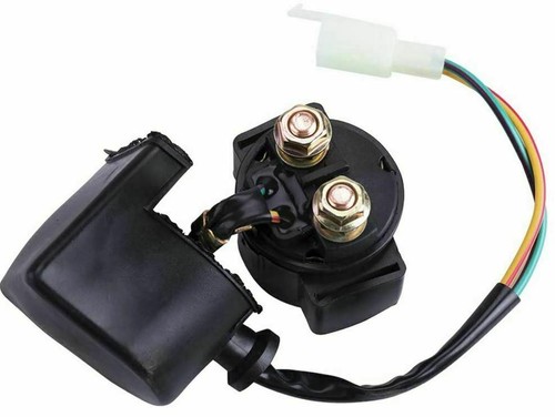 Relè avviamento solenoide - , per