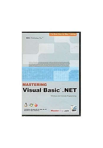 Mastering visual basic - basic,