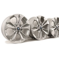 Cerchi in lega BMW X1 F48 X2 F39 Serie 1 Serie 2 17 ORIGINALI 6856065