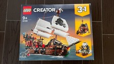 LEGO 31109 Pirate Ship Creator