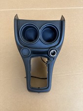 Console Centrale Aixam City , Plancia Centrale Cambio