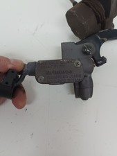 Pompa freno + pinza con tubo trecciato Beta RR 50 M6 2004-2010 - Usato---?