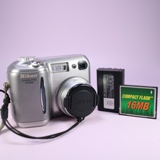 Nikon fotocamera digitale