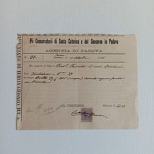 1905 Pii Conservatorii Di