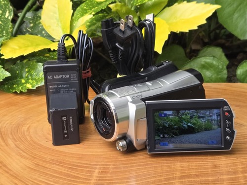2017744 videocamera sony - videocamera,