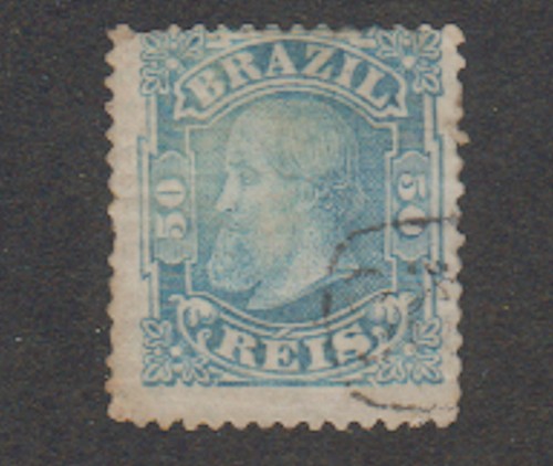 Brasile 1884 sc - -, 88